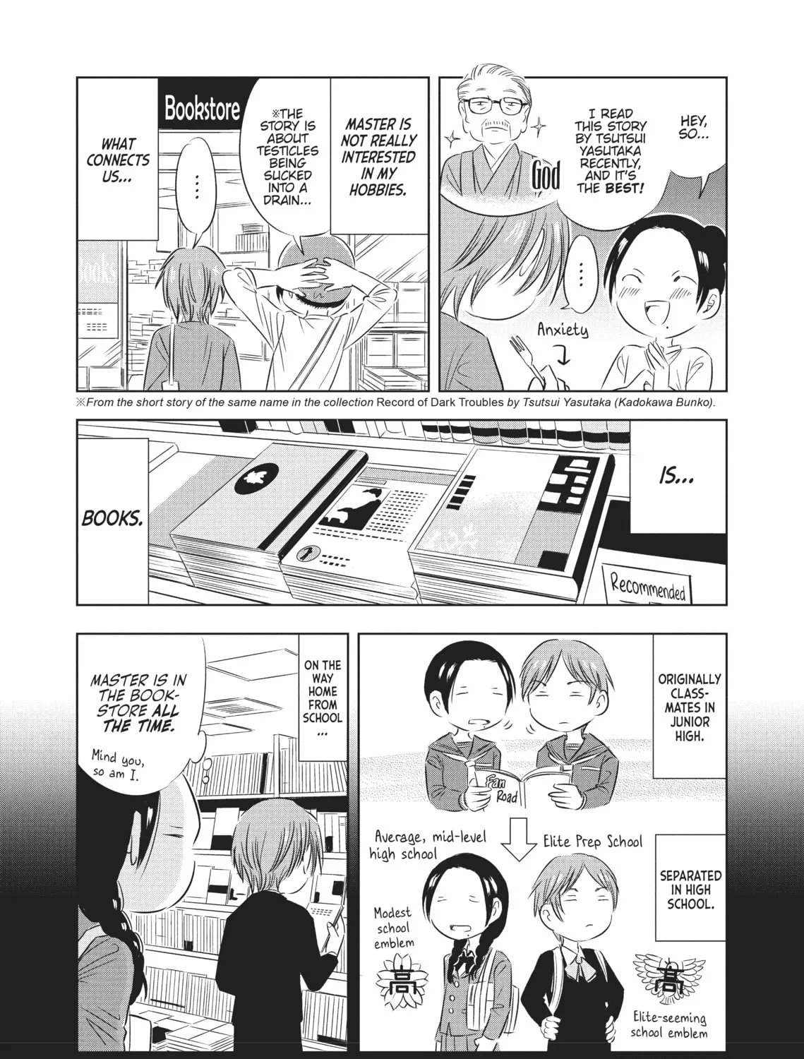Read Seibetsu X chapter 19 image 2 on Lezhin