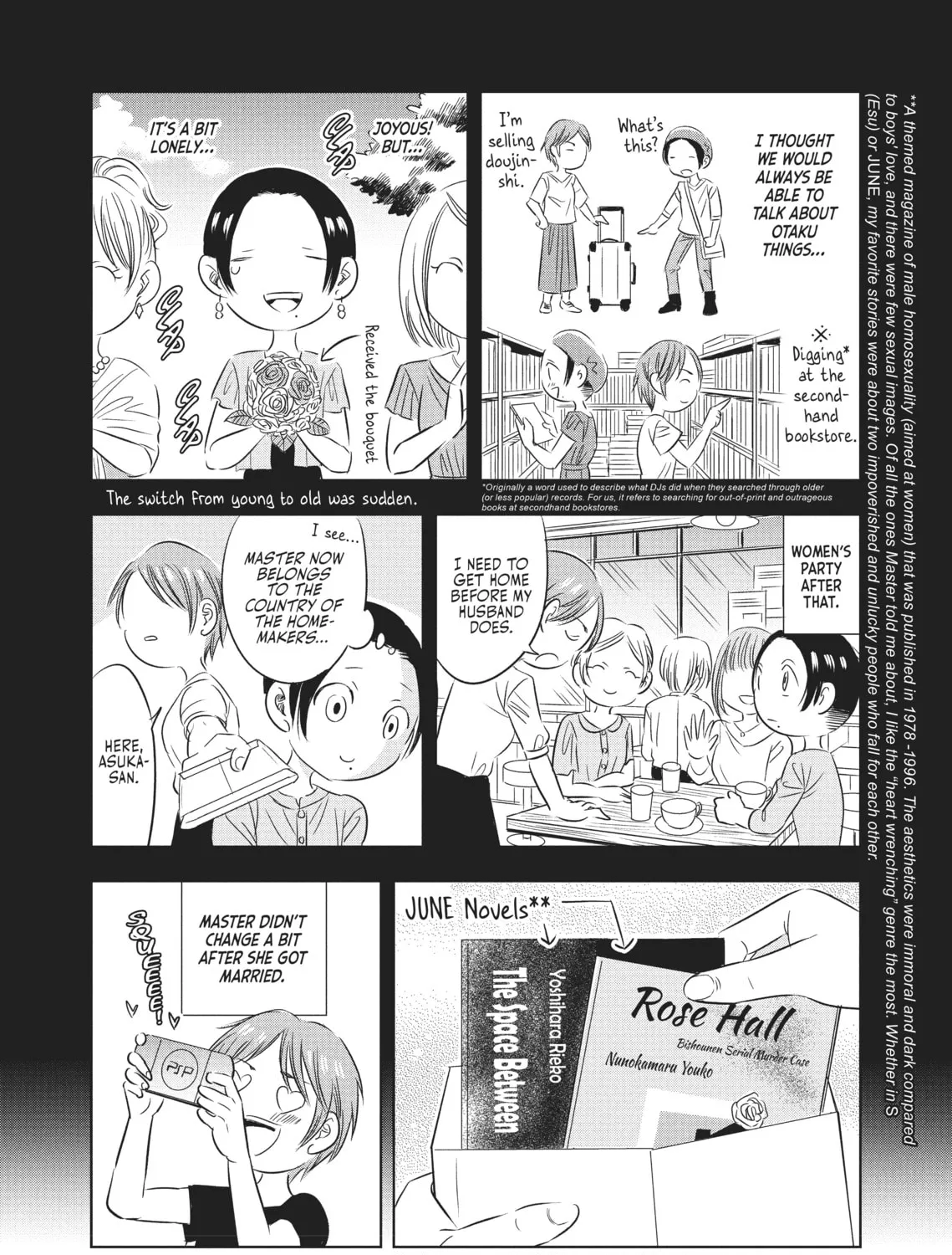 Read Seibetsu X chapter 19 image 6 on Lezhin