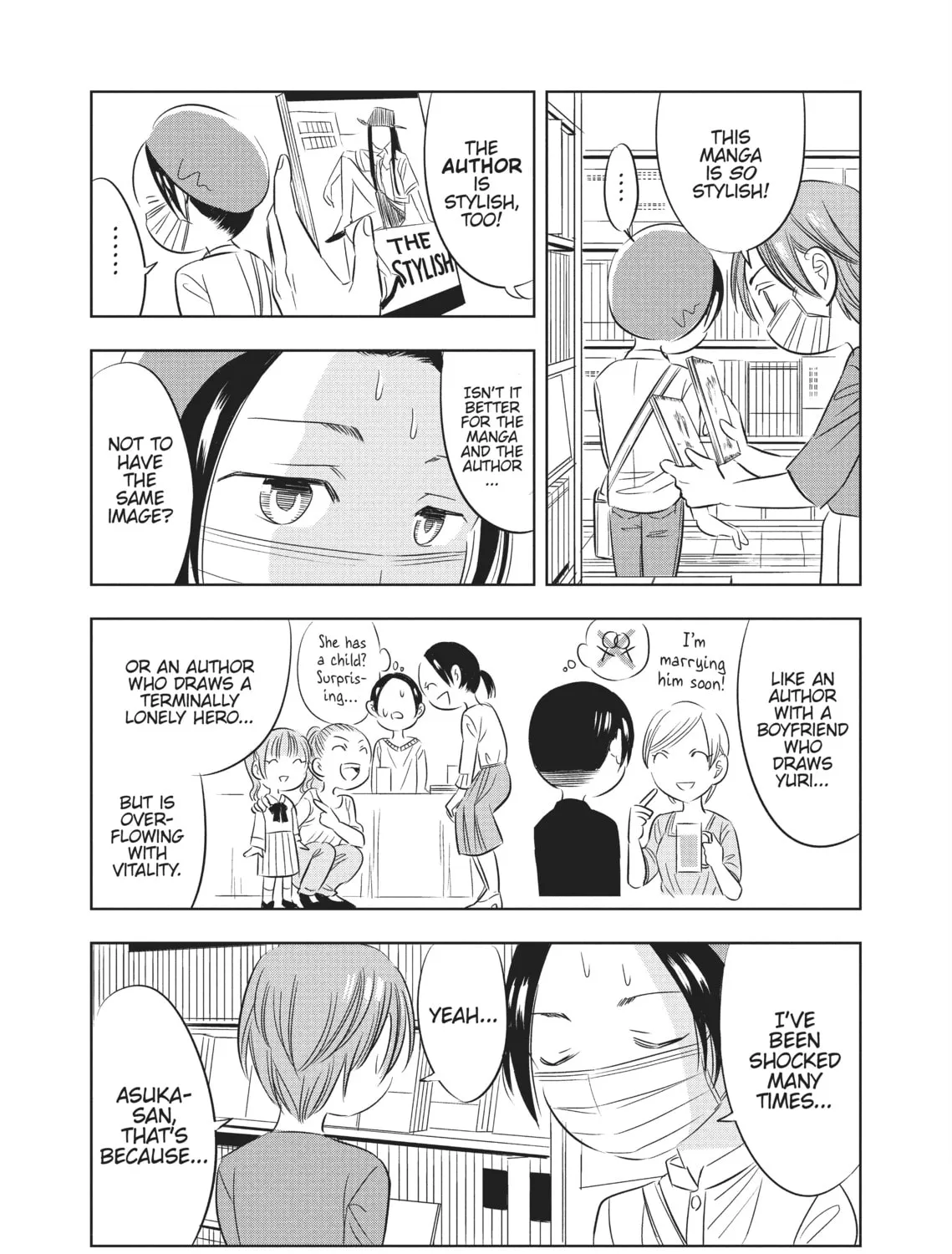 Read Seibetsu X chapter 19 image 8 on Lezhin
