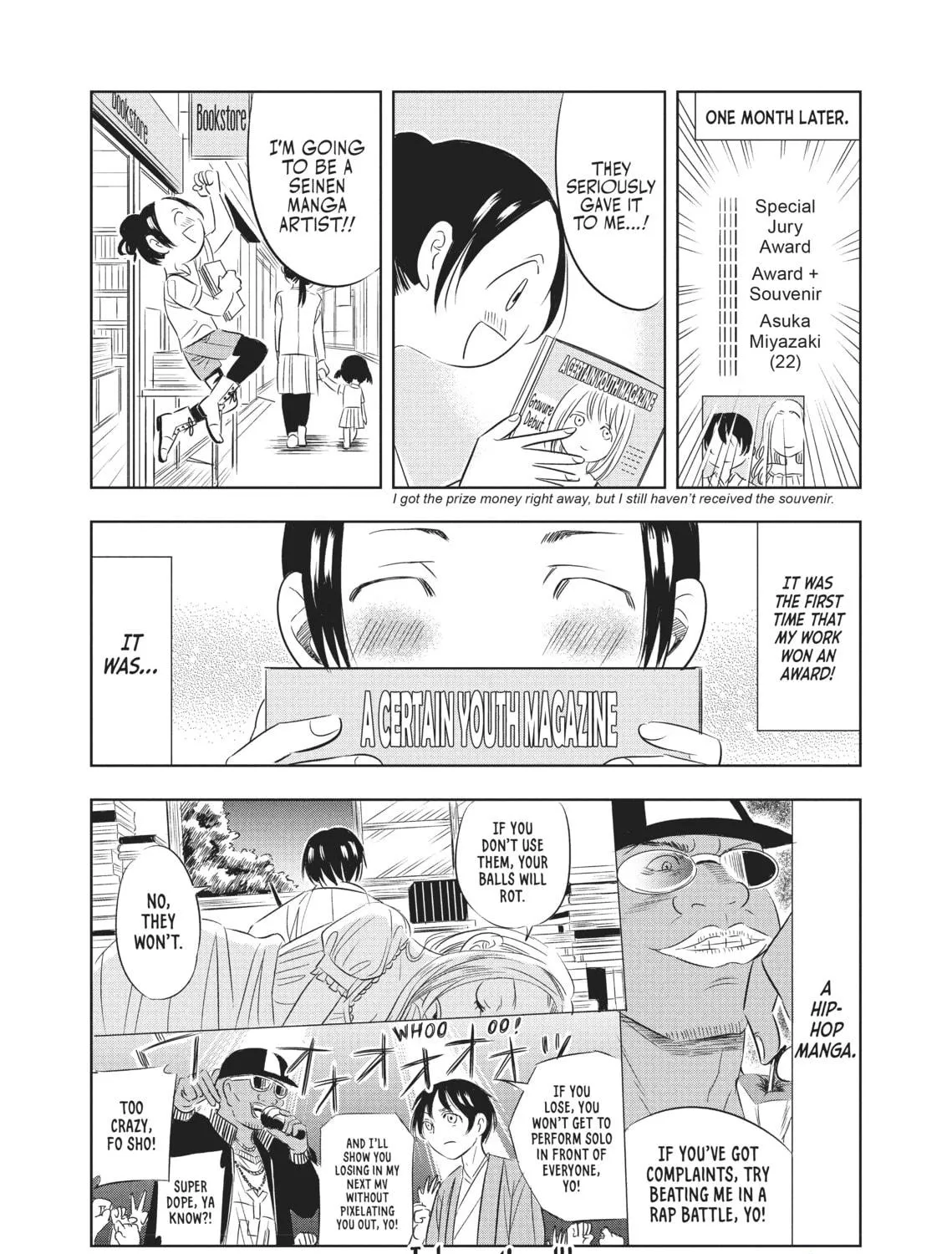 Read Seibetsu X chapter 20 image 10 on Lezhin