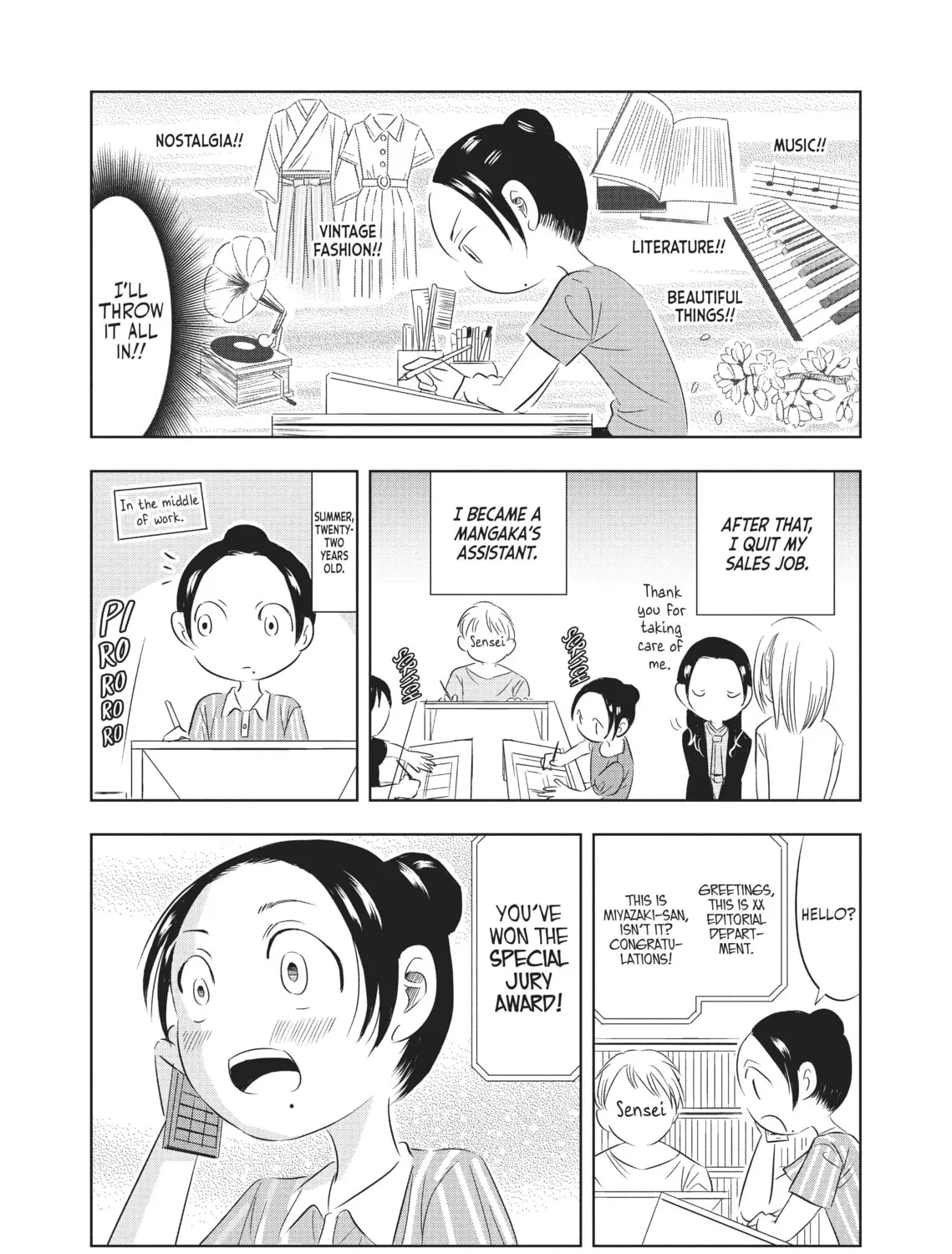 Read Seibetsu X chapter 20 image 8 on Lezhin