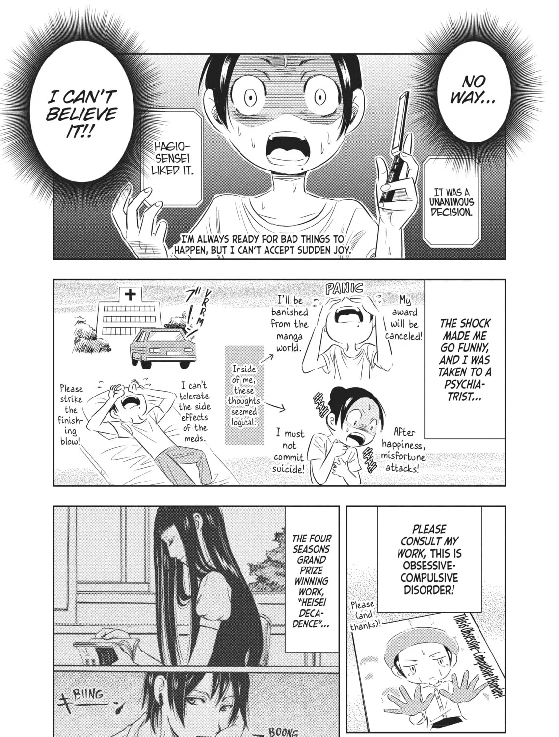 Read Seibetsu X chapter 21 image 6 on Lezhin
