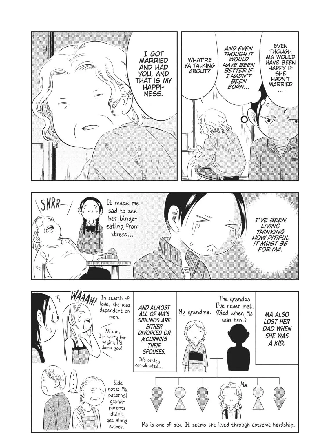 Read Seibetsu X chapter 23 image 4 on Lezhin