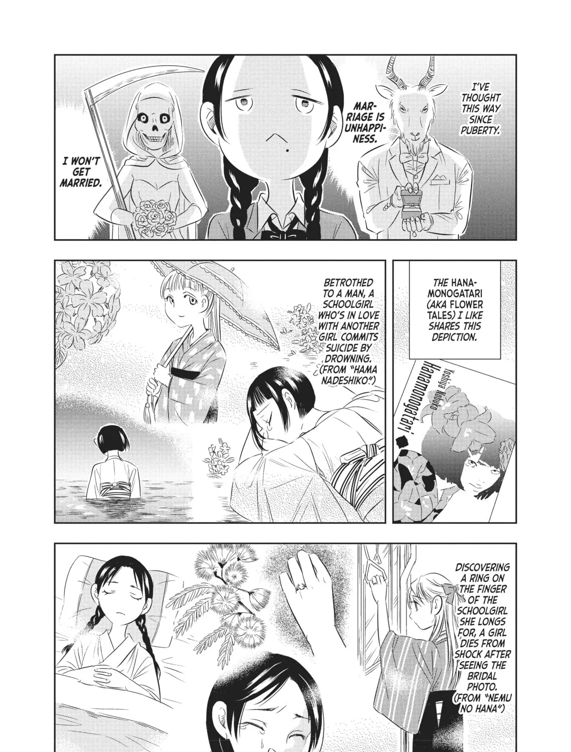 Read Seibetsu X chapter 23 image 6 on Lezhin