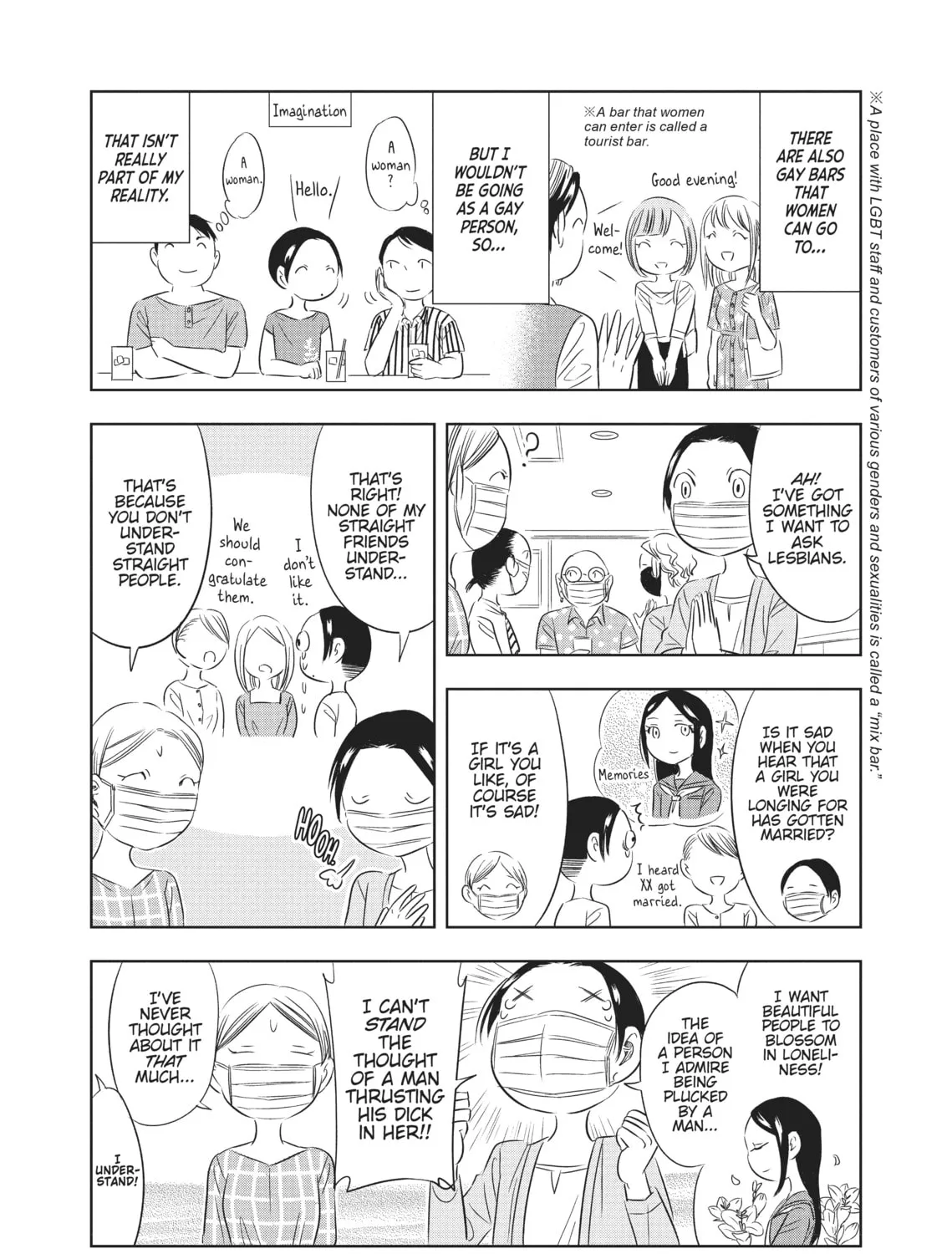 Read Seibetsu X chapter 24 image 6 on Lezhin