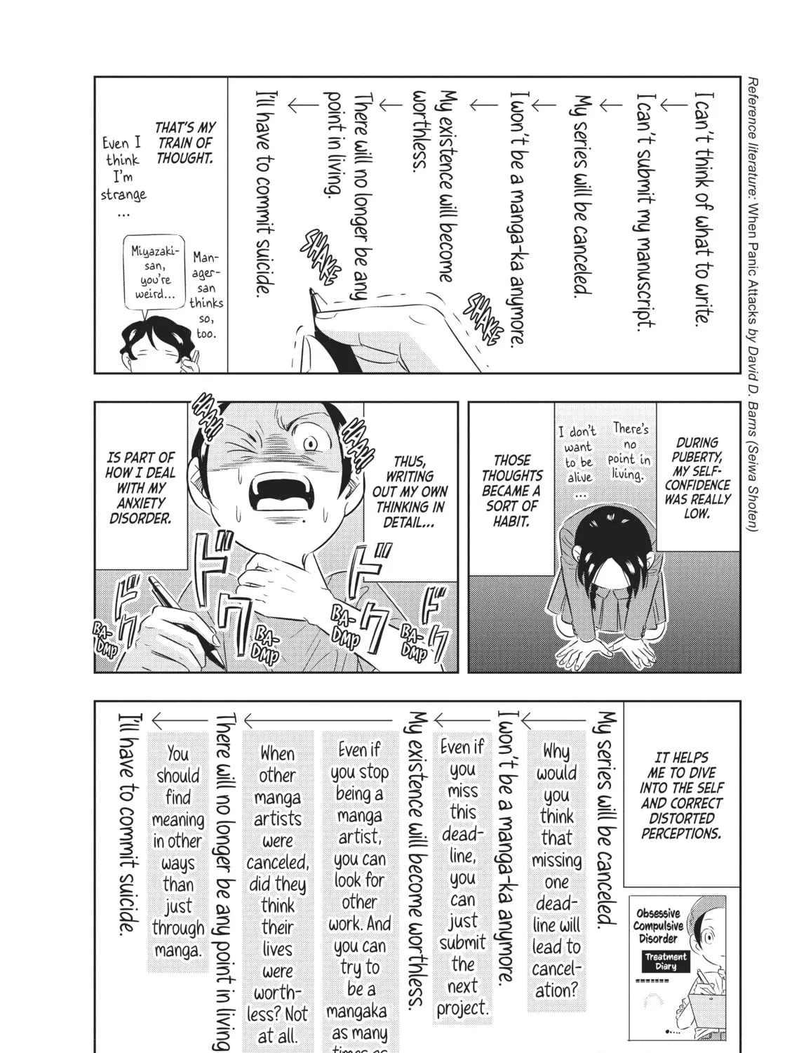 Read Seibetsu X chapter 25 image 2 on Lezhin