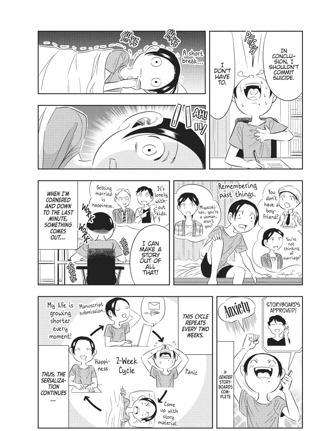 Read Seibetsu X chapter 25 image 6 on Lezhin