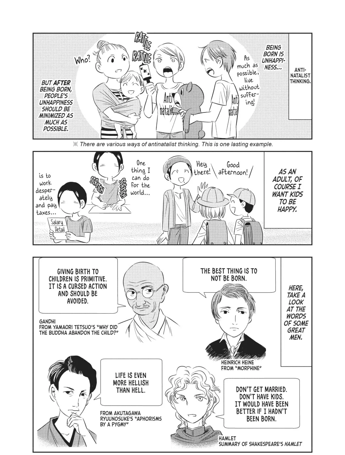 Read Seibetsu X chapter 26 image 14 on Lezhin