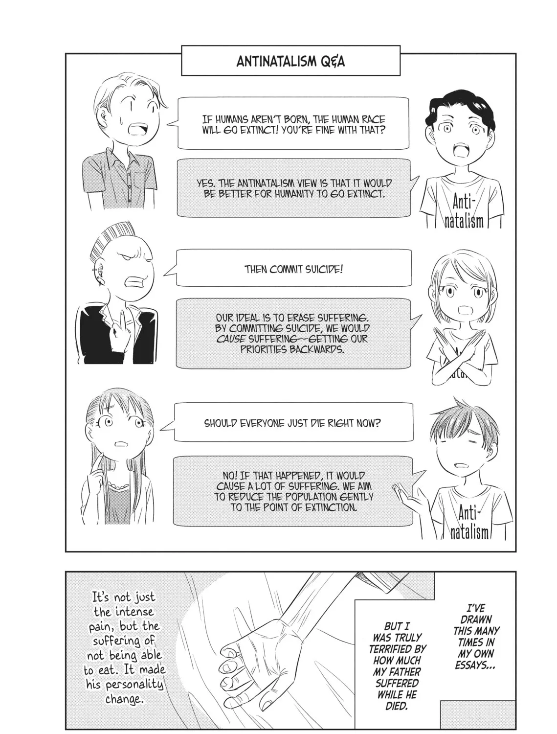 Read Seibetsu X chapter 26 image 2 on Lezhin