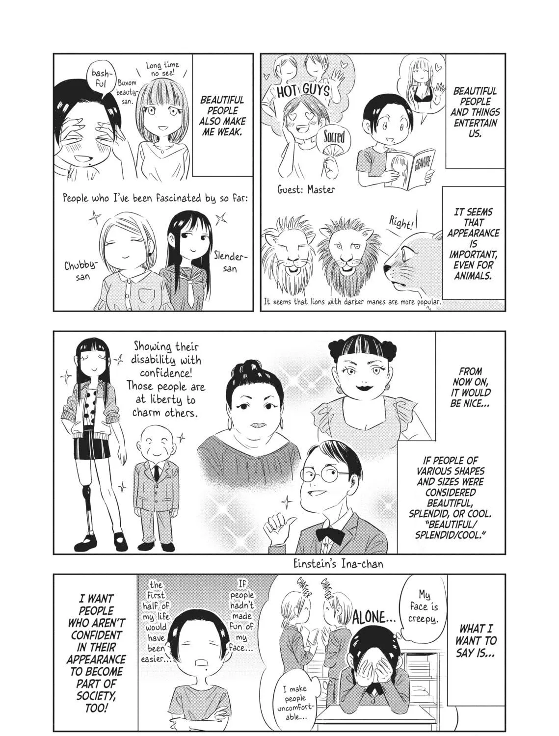 Read Seibetsu X chapter 27 image 10 on Lezhin