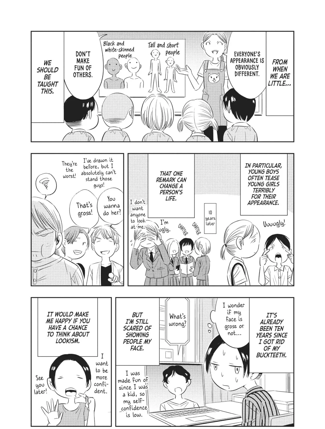 Read Seibetsu X chapter 27 image 12 on Lezhin
