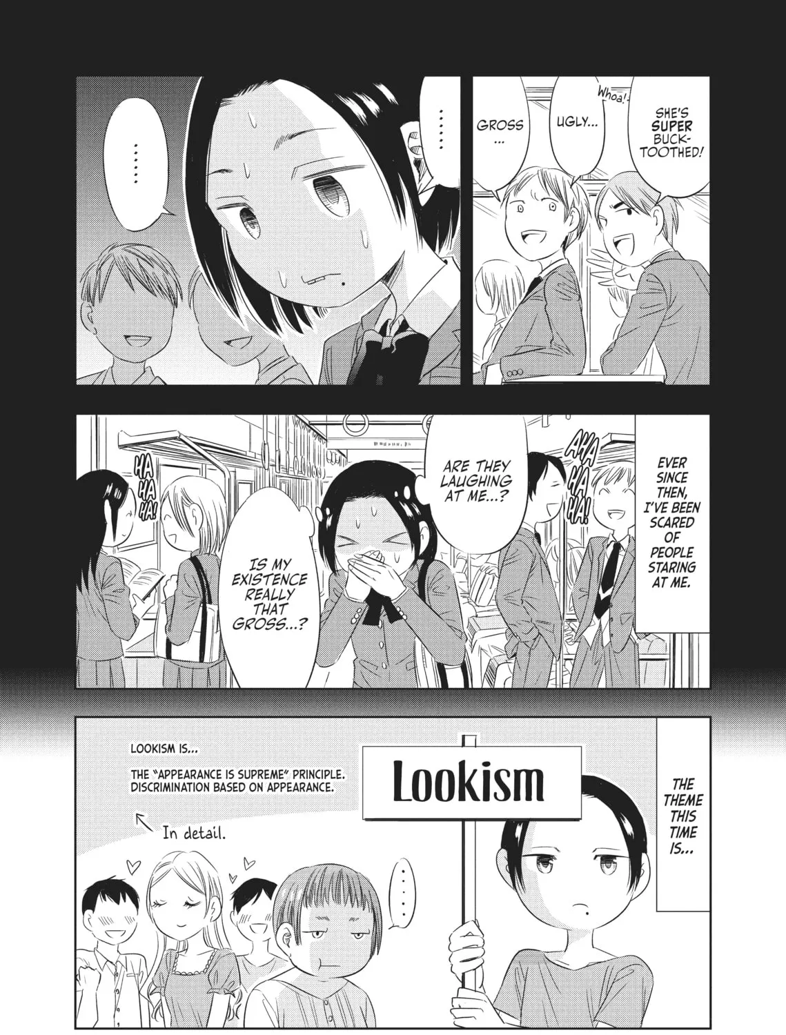 Read Seibetsu X chapter 27 image 2 on Lezhin