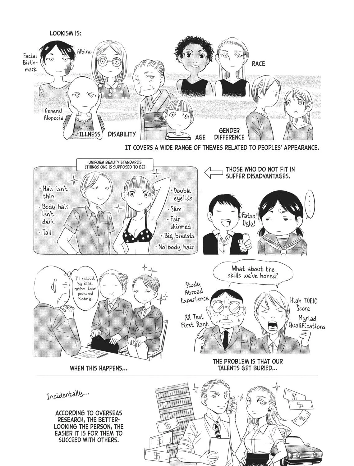 Read Seibetsu X chapter 27 image 4 on Lezhin