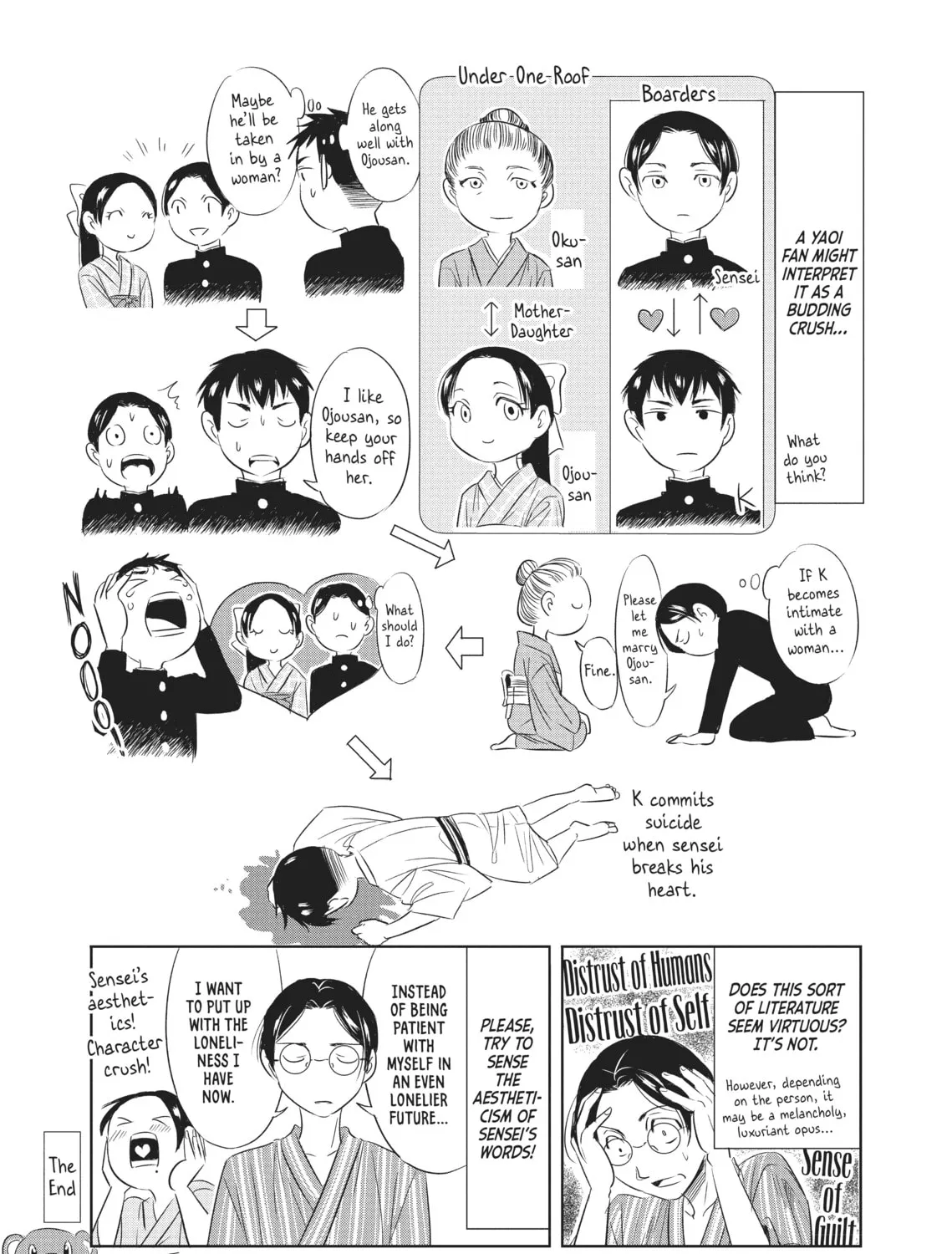 Read Seibetsu X chapter 28 image 12 on Lezhin