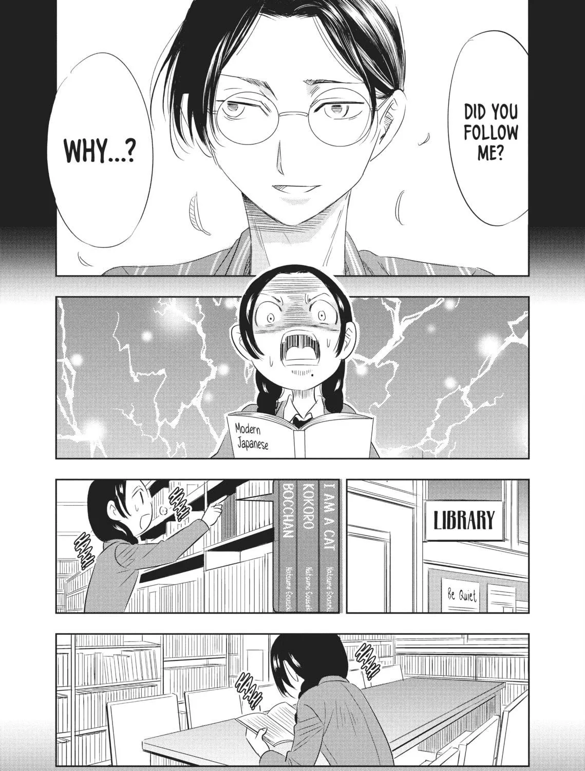 Read Seibetsu X chapter 28 image 4 on Lezhin