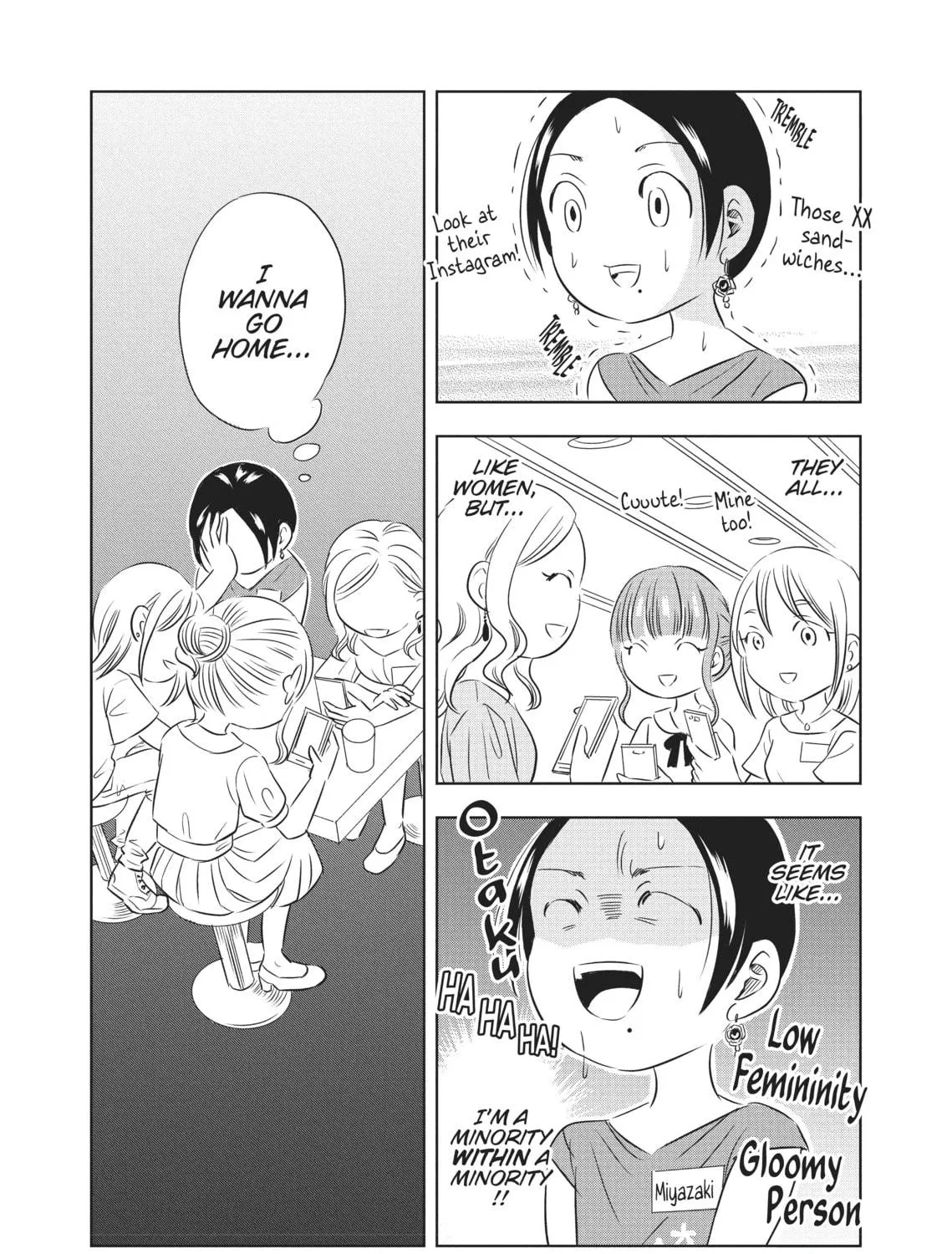Read Seibetsu X chapter 3 image 10 on Lezhin