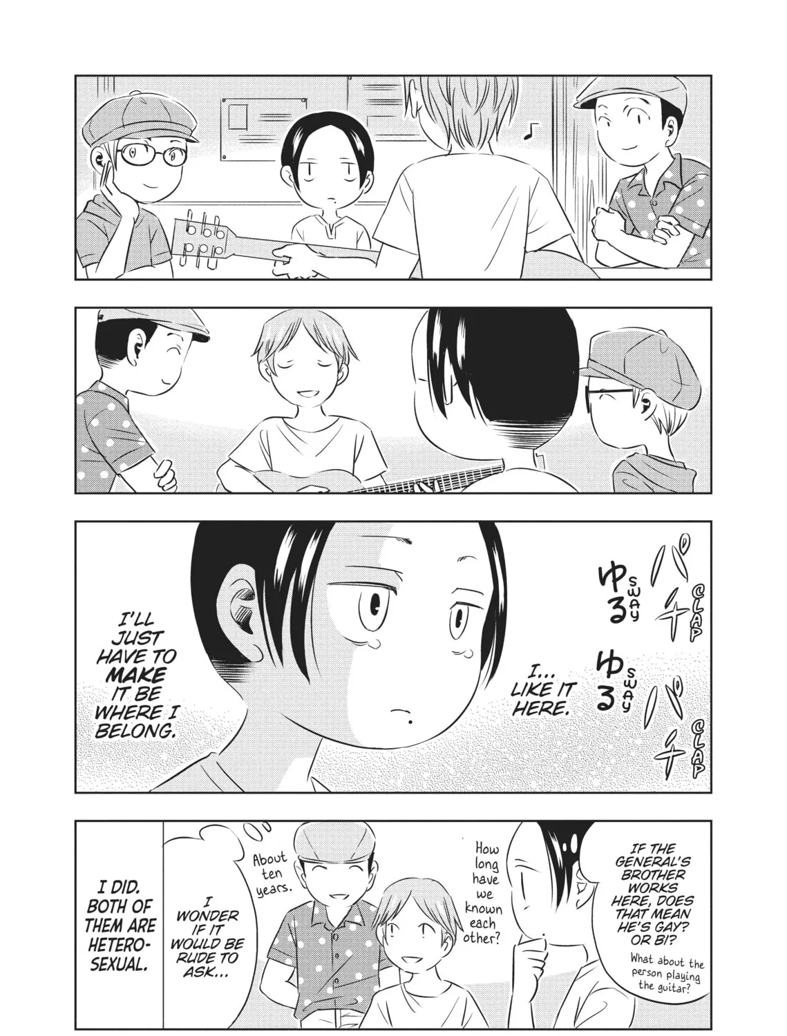 Read Seibetsu X chapter 3 image 18 on Lezhin