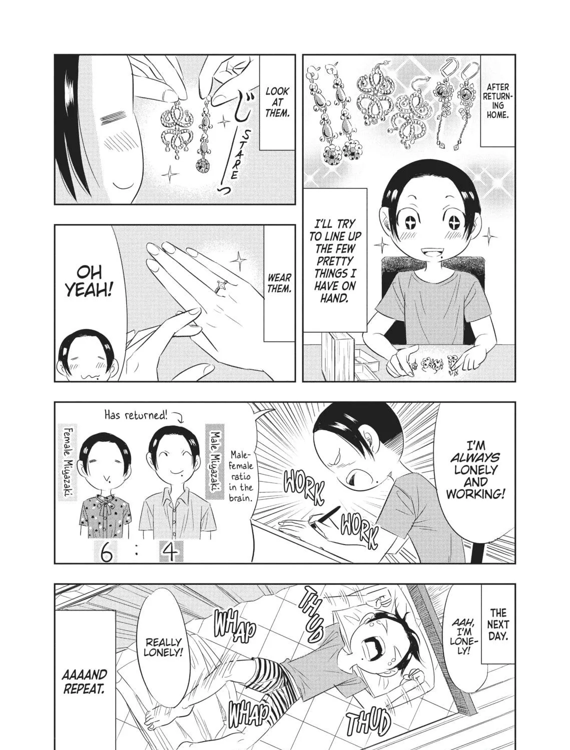 Read Seibetsu X chapter 30 image 10 on Lezhin