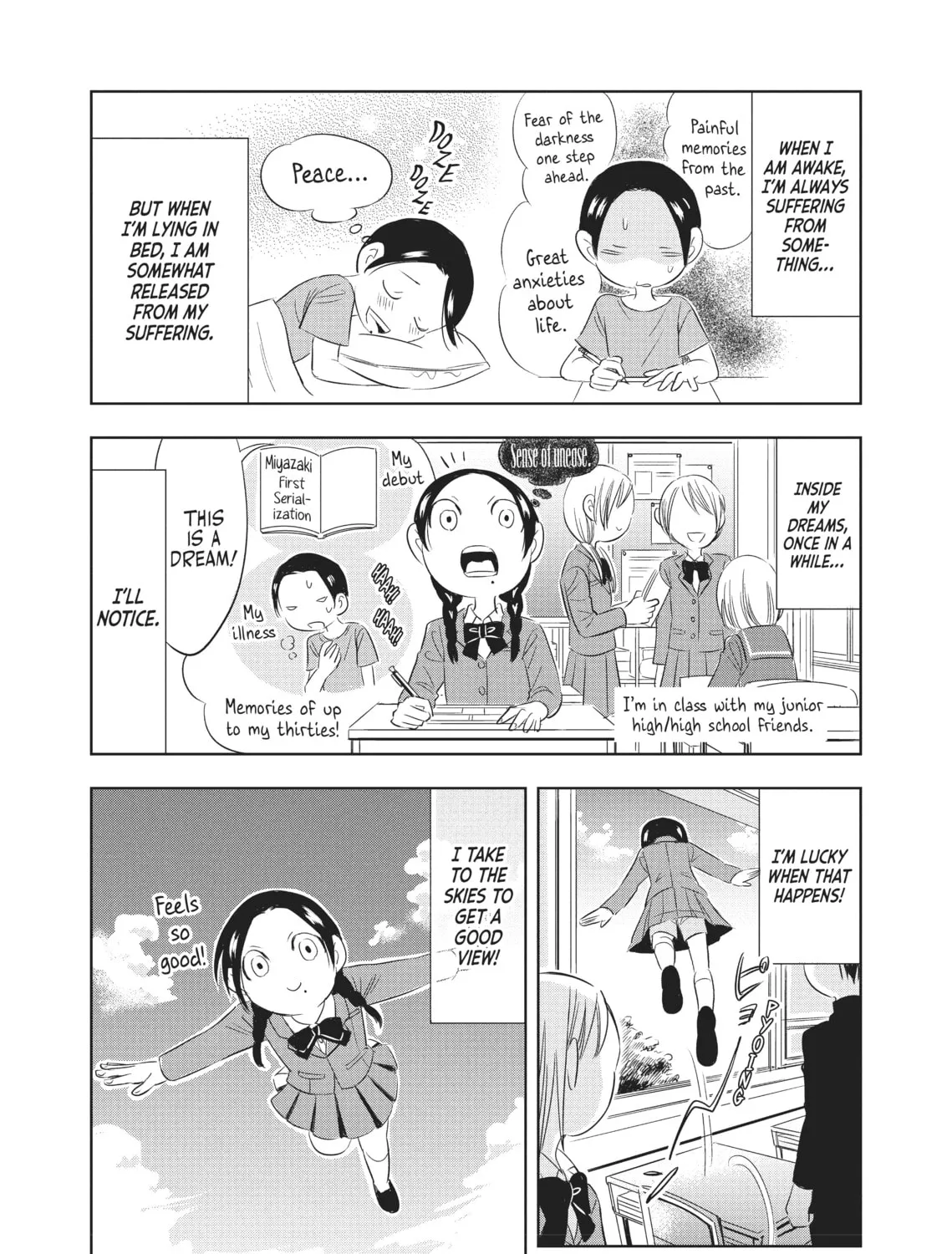 Read Seibetsu X chapter 31 image 2 on Lezhin