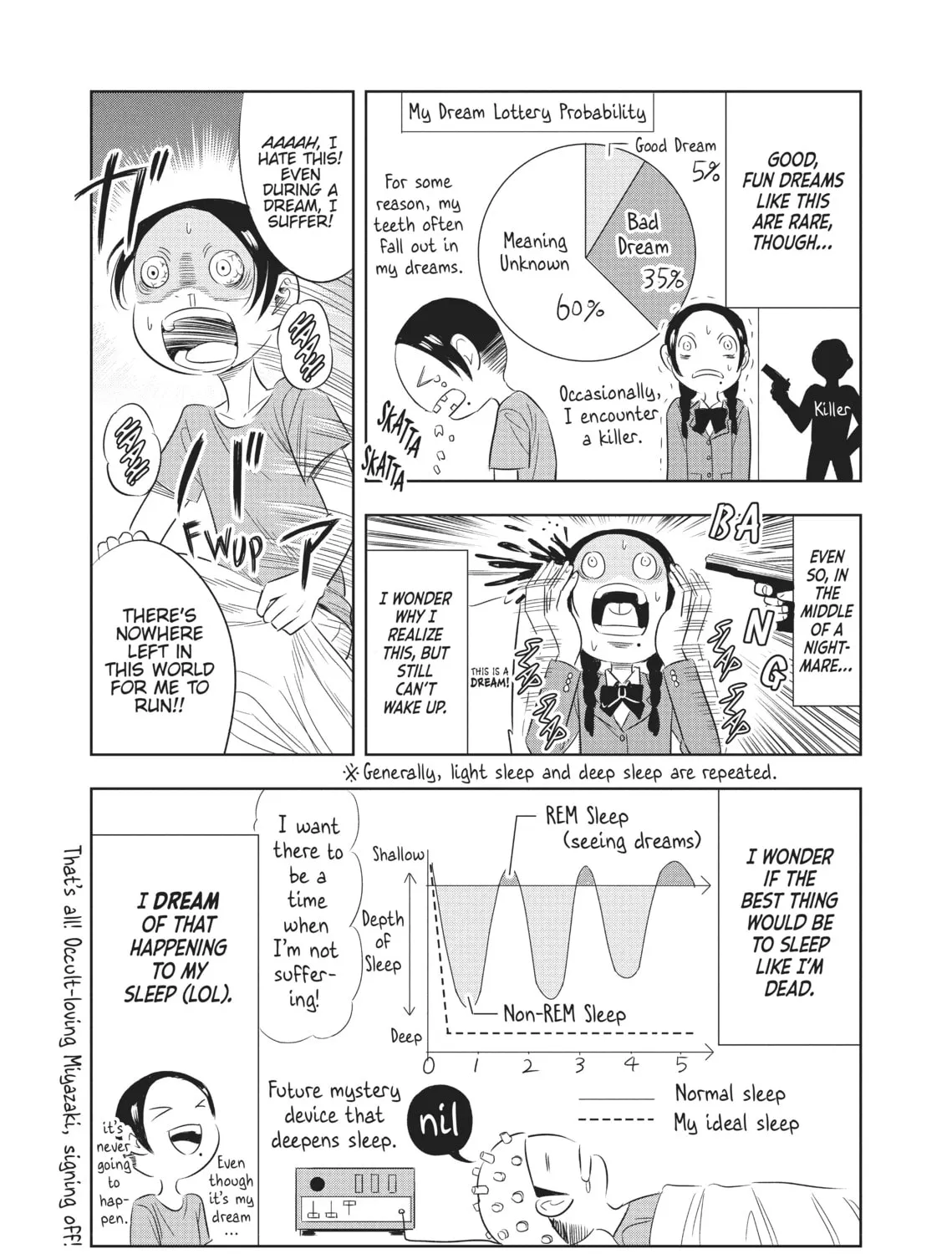 Read Seibetsu X chapter 31 image 8 on Lezhin