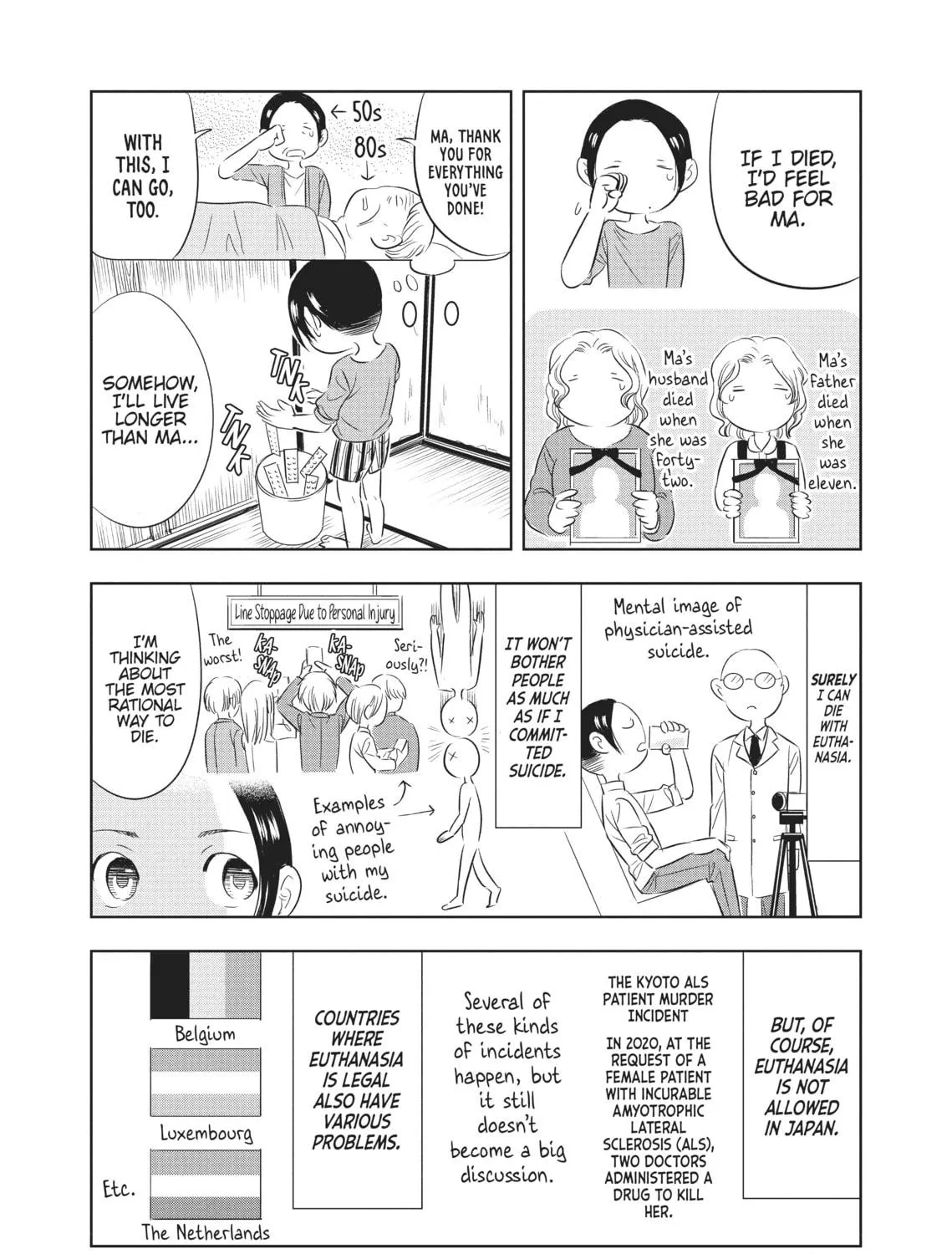Read Seibetsu X chapter 32 image 10 on Lezhin