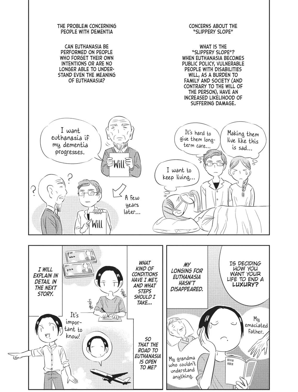 Read Seibetsu X chapter 32 image 12 on Lezhin