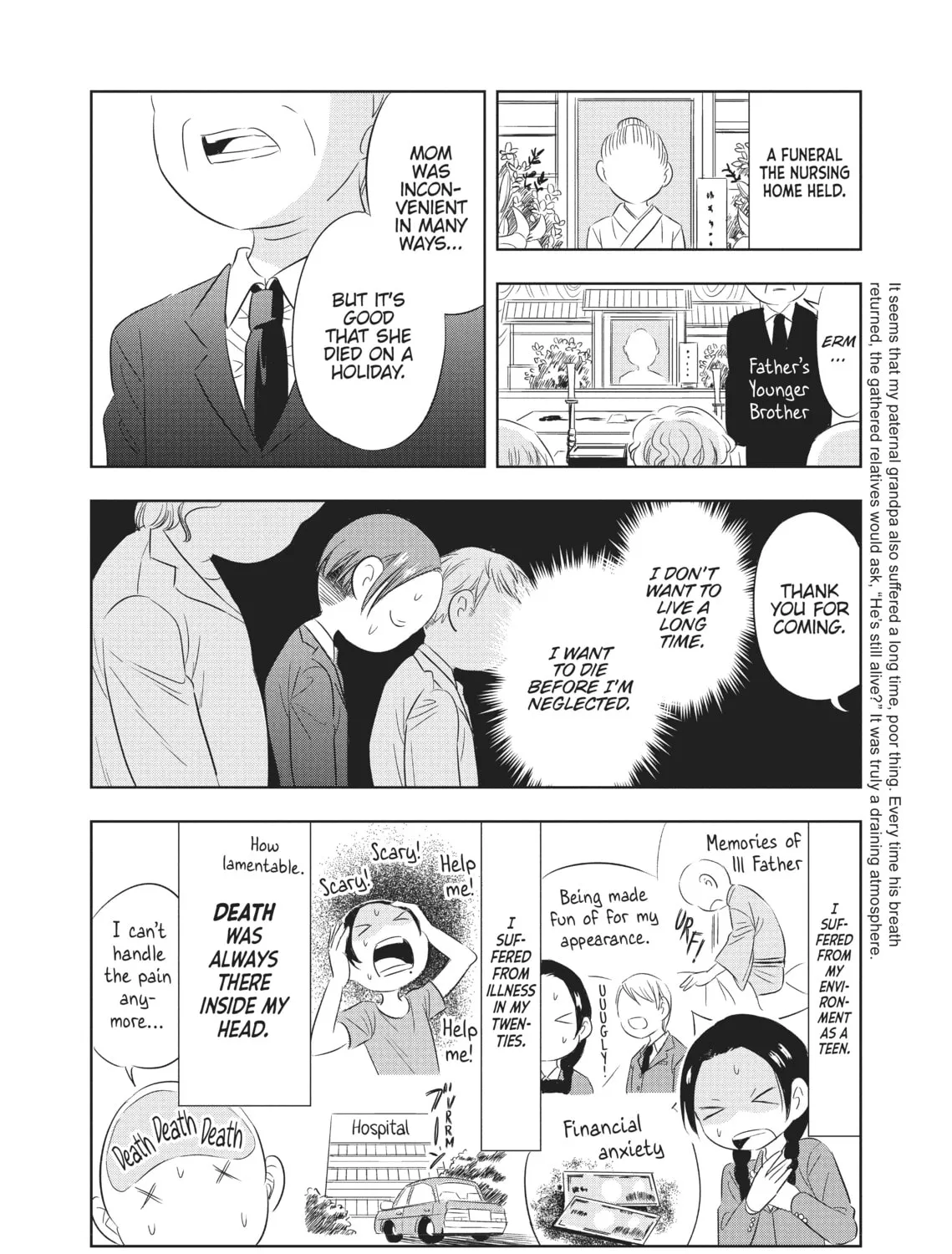 Read Seibetsu X chapter 32 image 6 on Lezhin