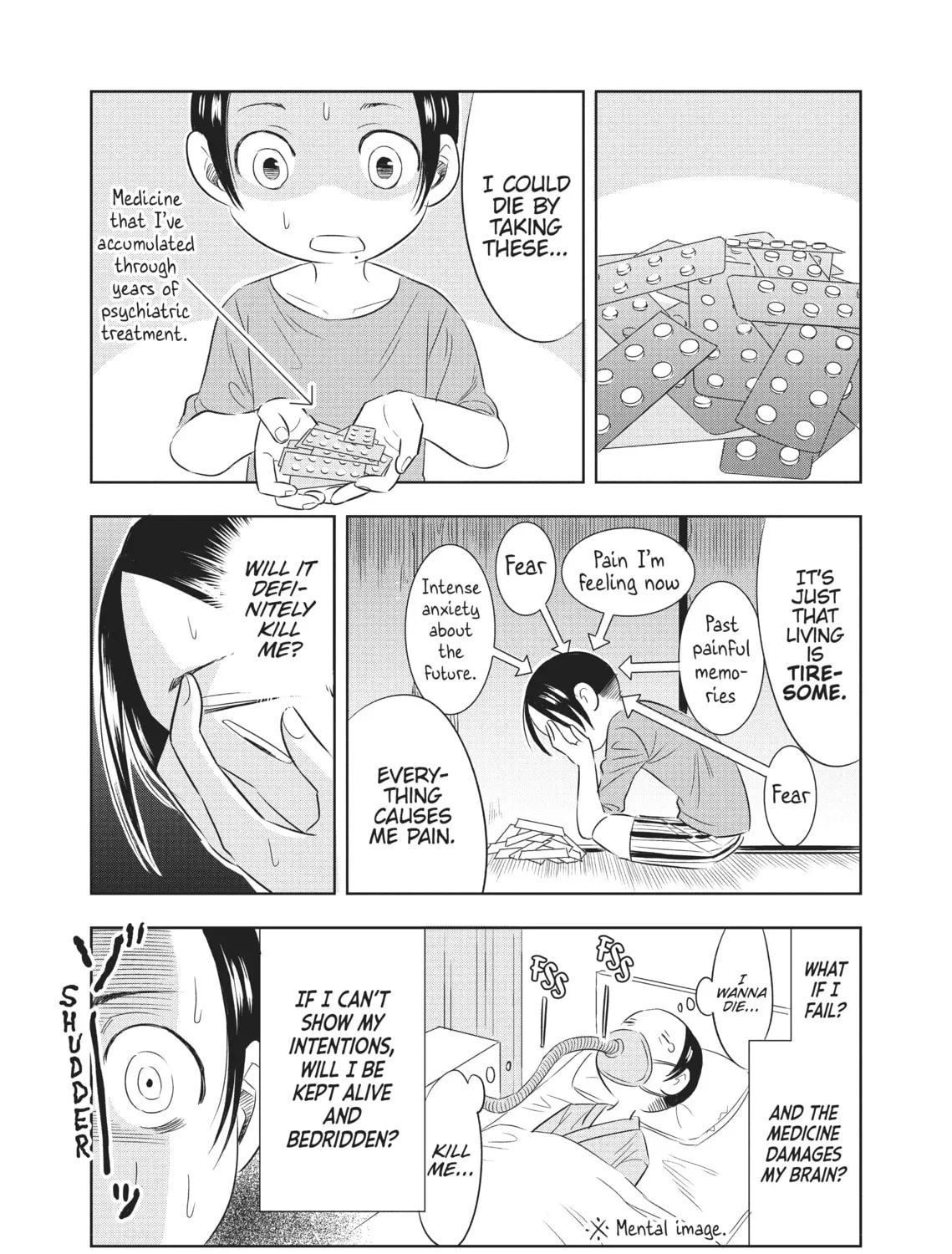 Read Seibetsu X chapter 32 image 8 on Lezhin