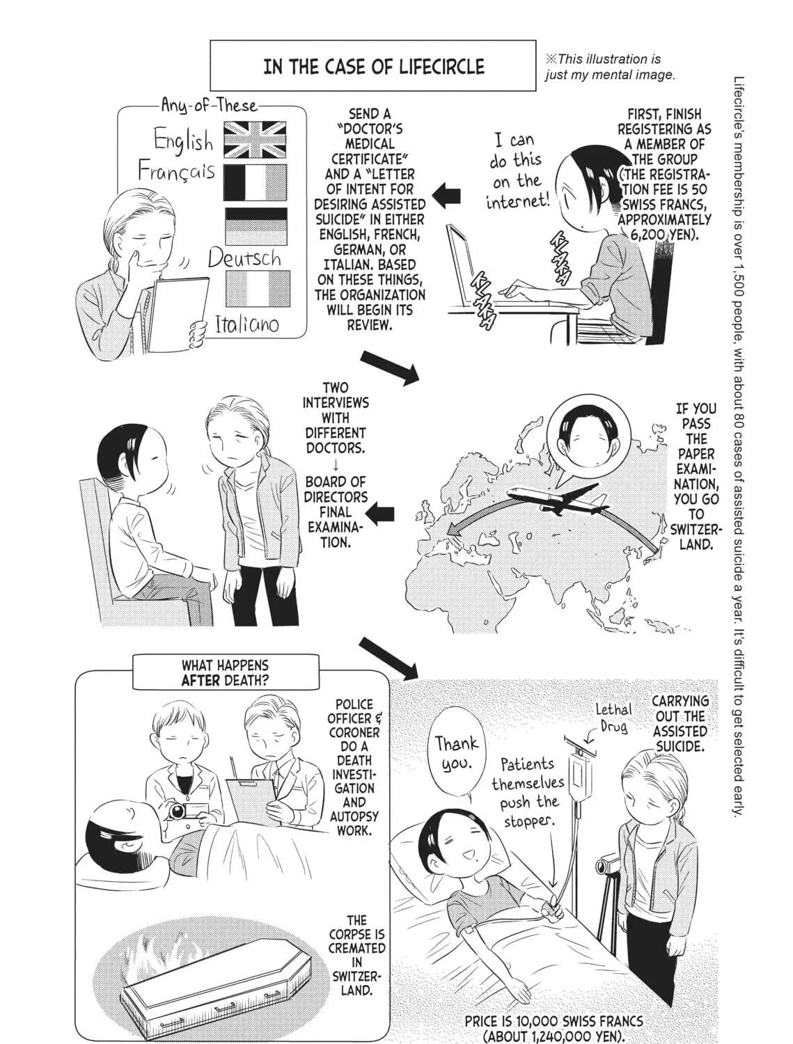 Read Seibetsu X chapter 33 image 10 on Lezhin