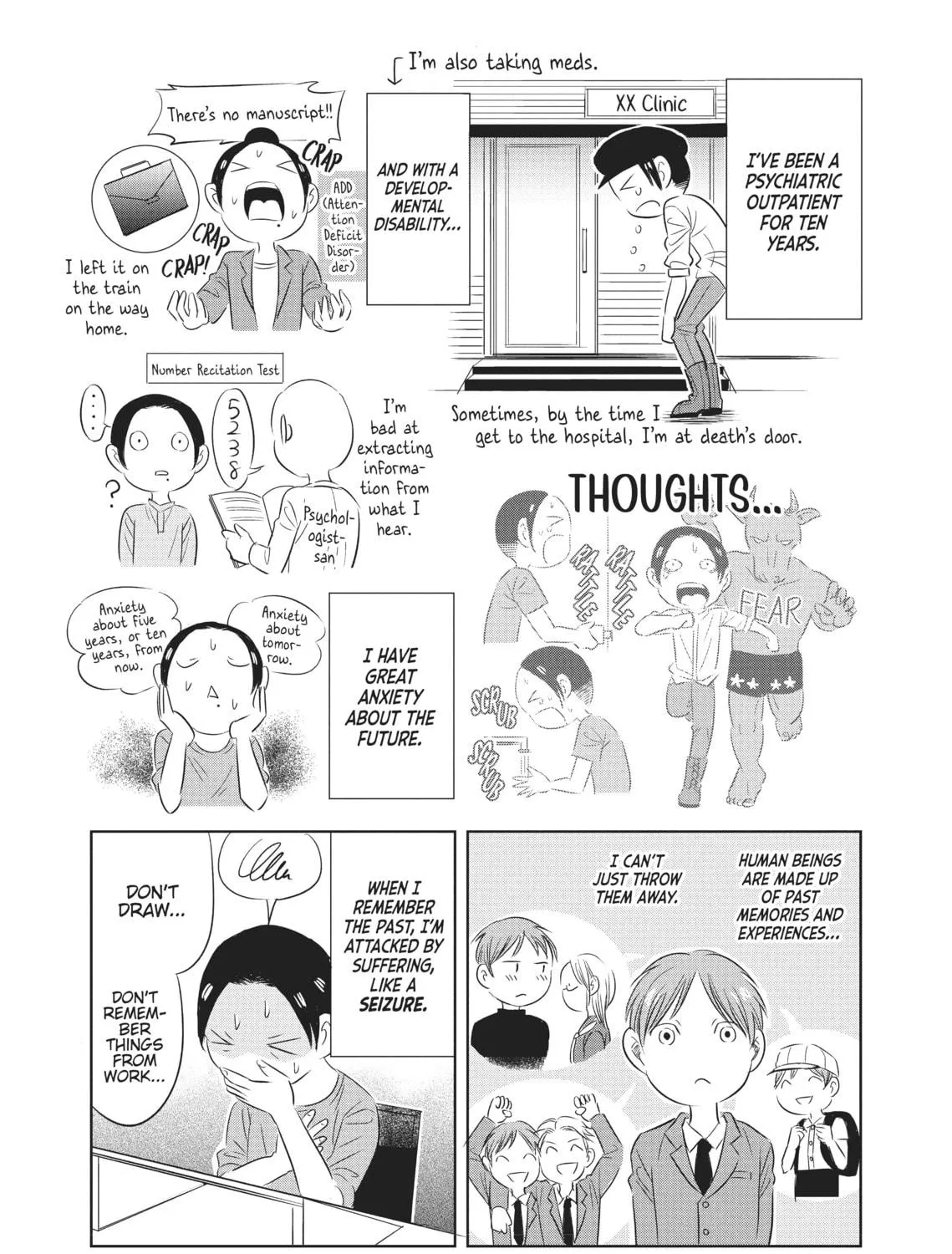 Read Seibetsu X chapter 33 image 4 on Lezhin
