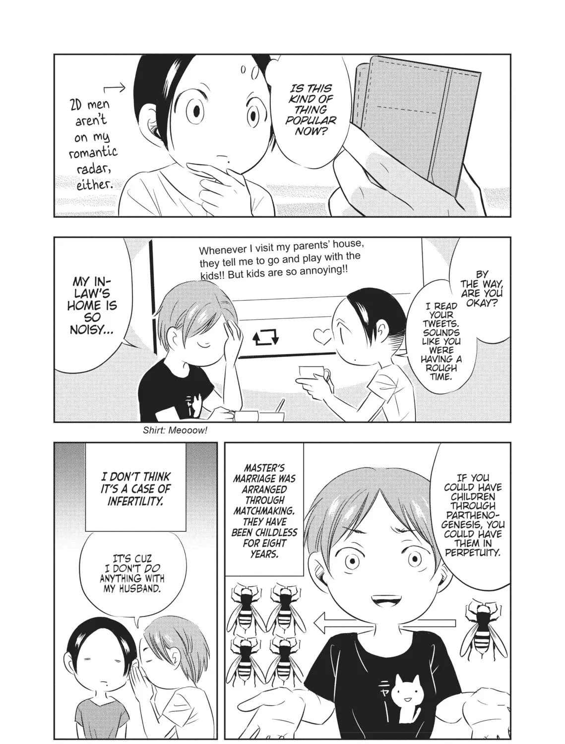 Read Seibetsu X chapter 4 image 12 on Lezhin