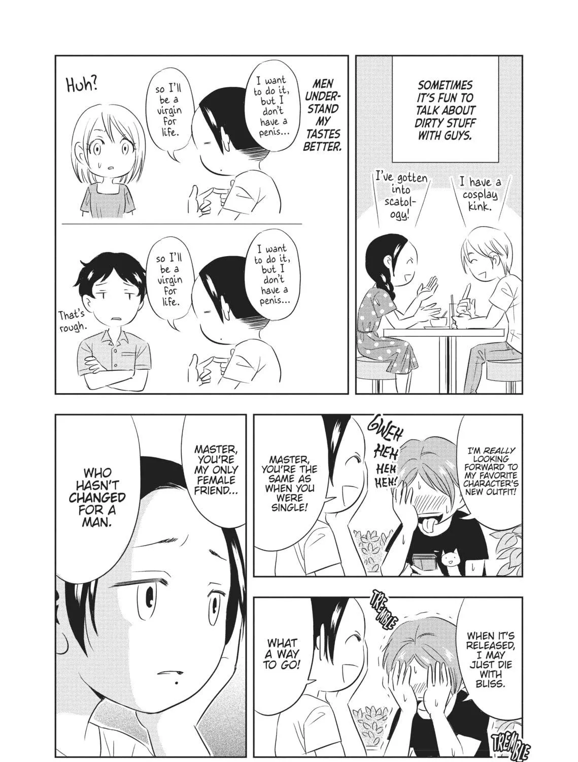 Read Seibetsu X chapter 4 image 16 on Lezhin