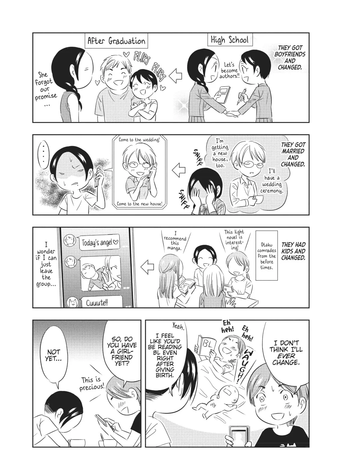 Read Seibetsu X chapter 4 image 18 on Lezhin