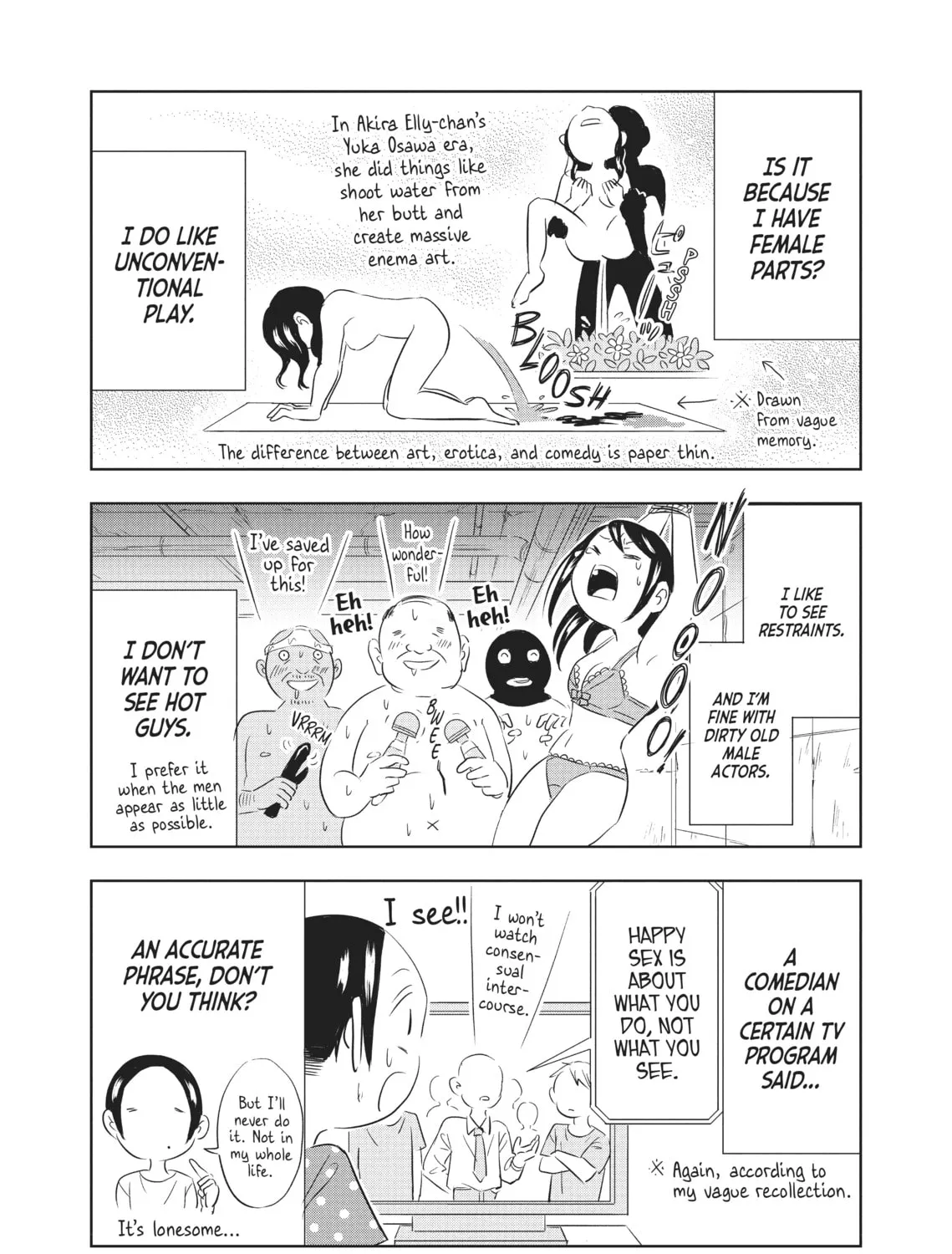 Read Seibetsu X chapter 4 image 2 on Lezhin