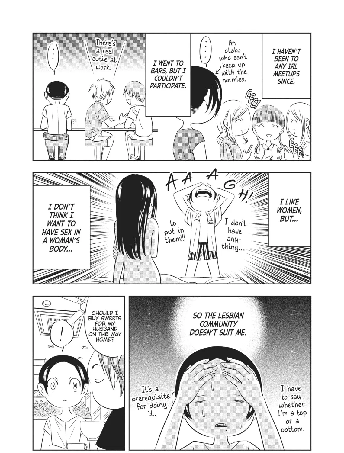 Read Seibetsu X chapter 4 image 20 on Lezhin