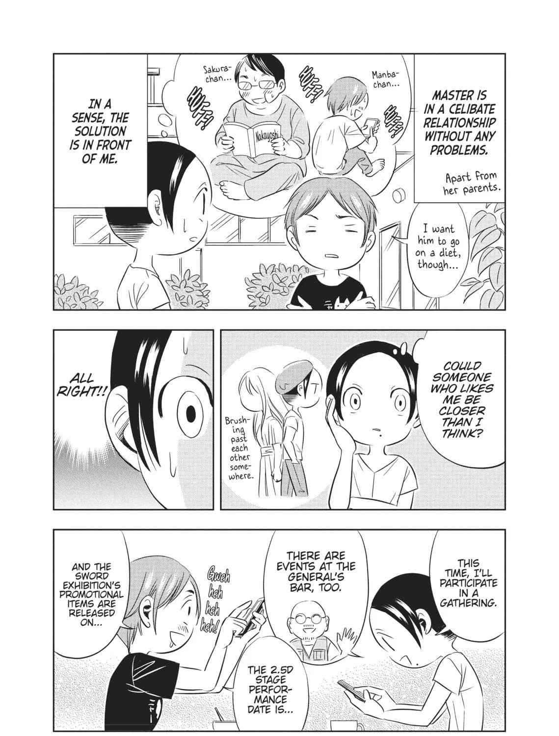 Read Seibetsu X chapter 4 image 22 on Lezhin