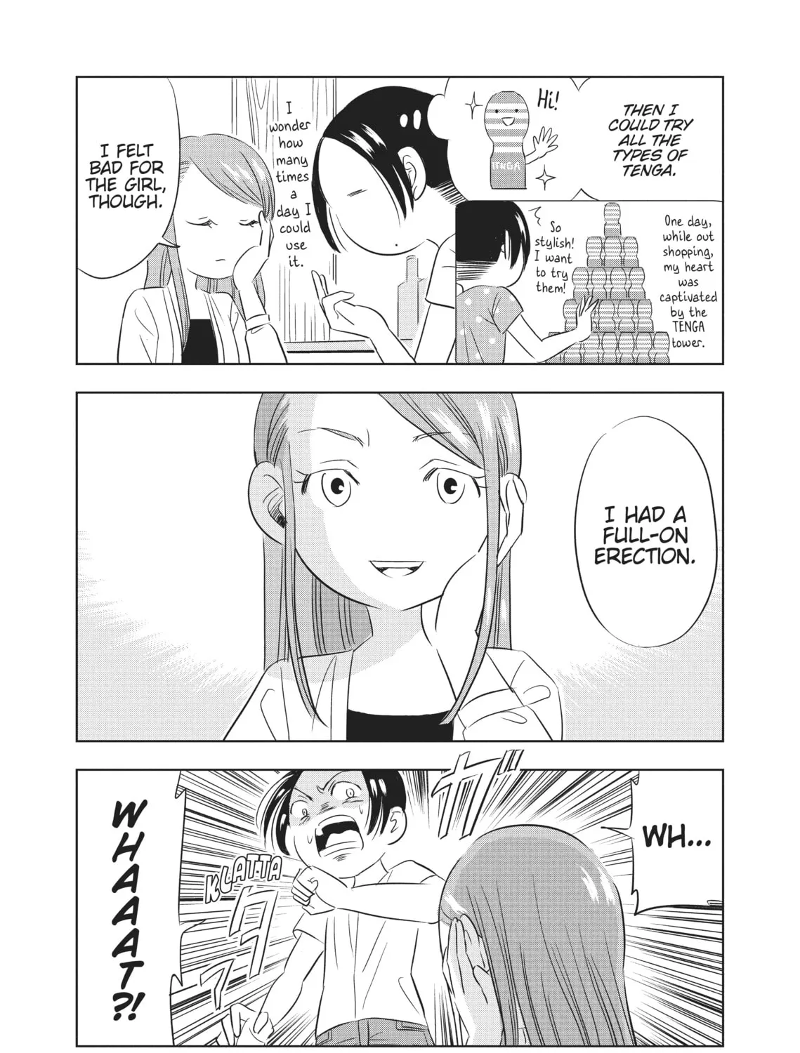 Read Seibetsu X chapter 5 image 20 on Lezhin