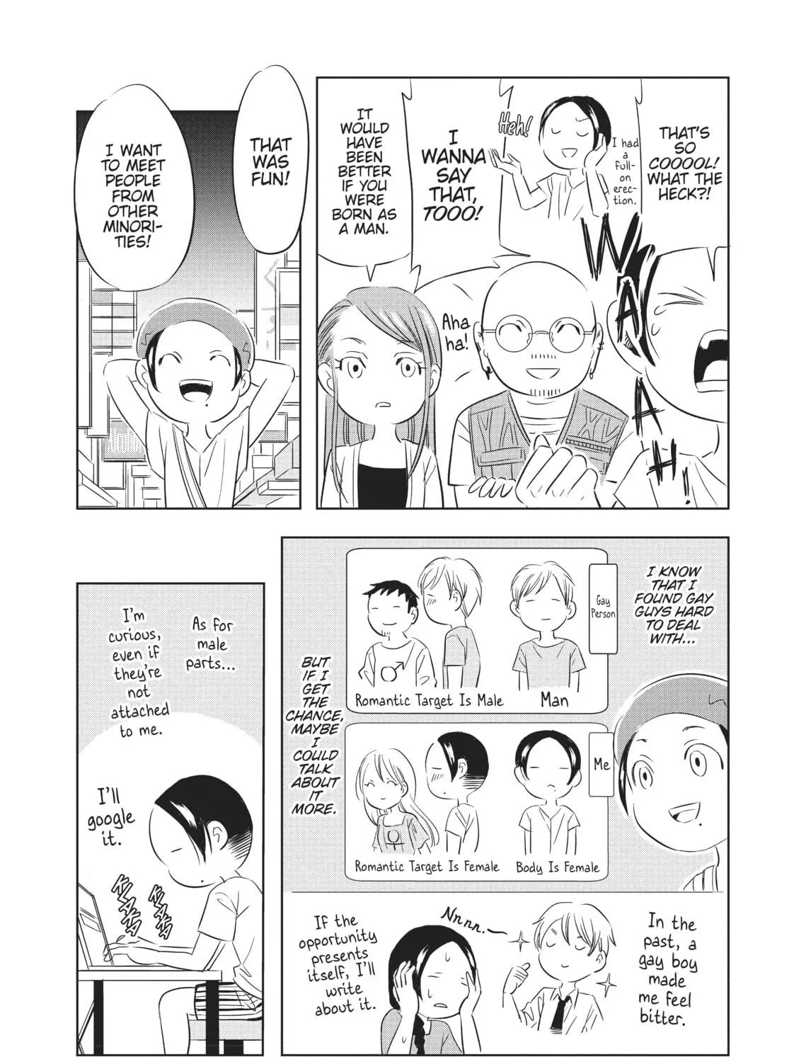 Read Seibetsu X chapter 5 image 22 on Lezhin