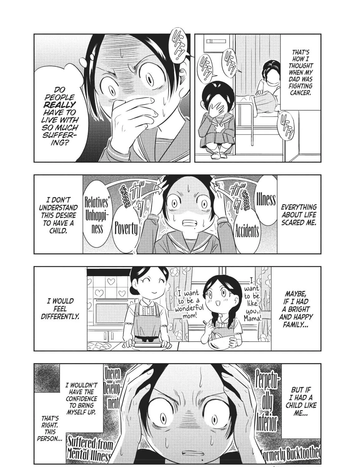 Read Seibetsu X chapter 6 image 16 on Lezhin