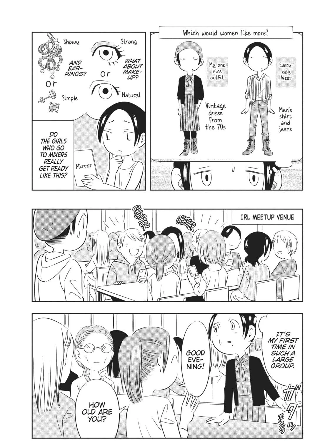 Read Seibetsu X chapter 7 image 10 on Lezhin