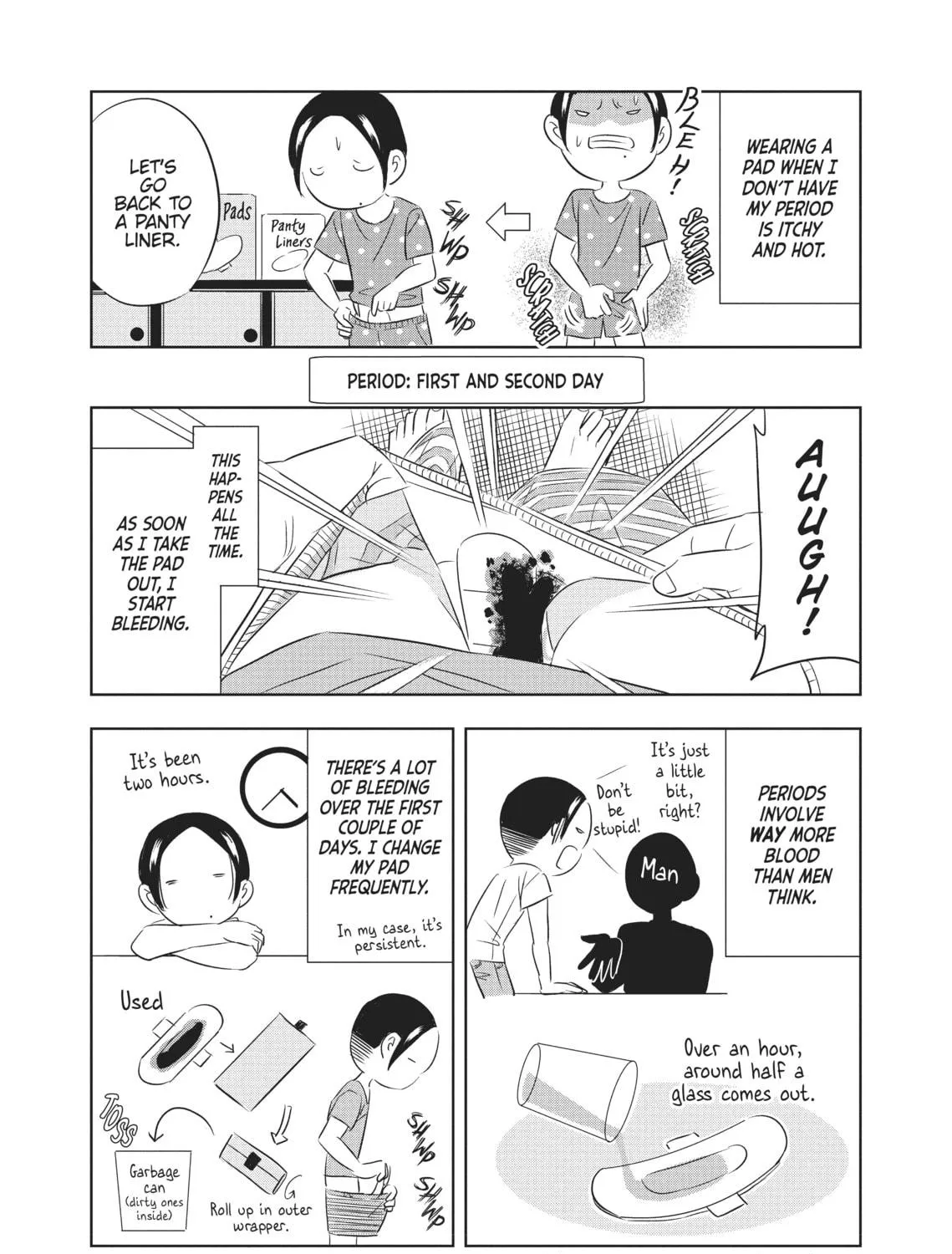 Read Seibetsu X chapter 8 image 10 on Lezhin