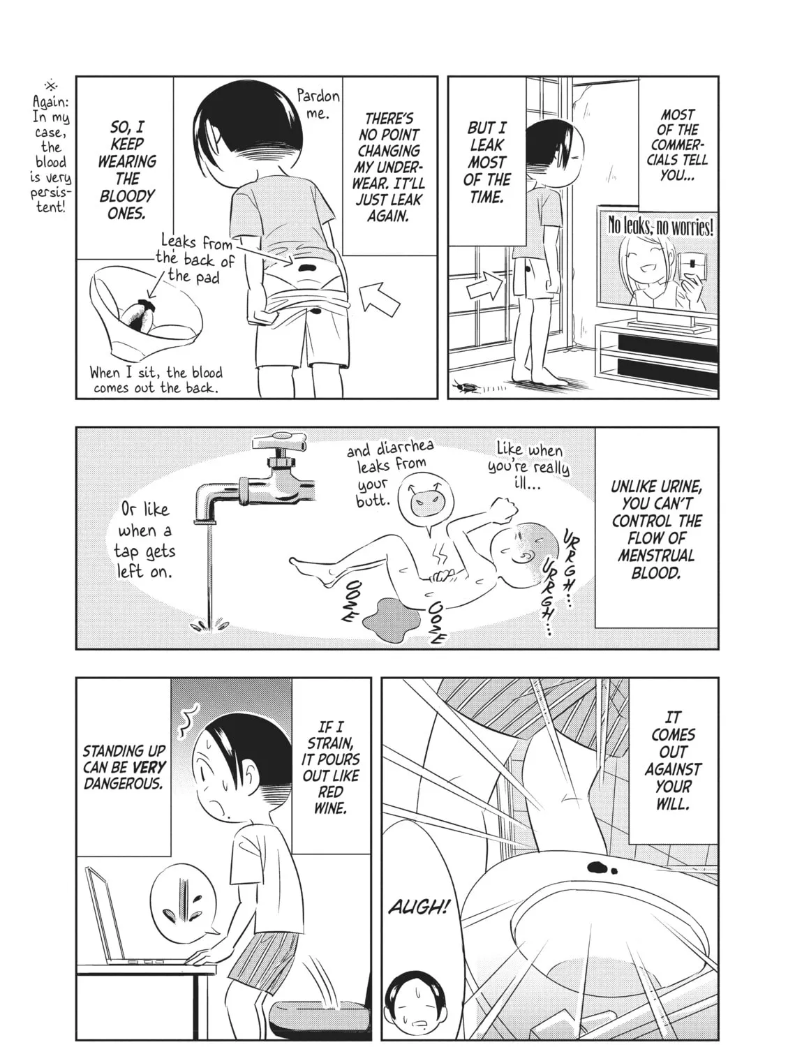 Read Seibetsu X chapter 8 image 12 on Lezhin