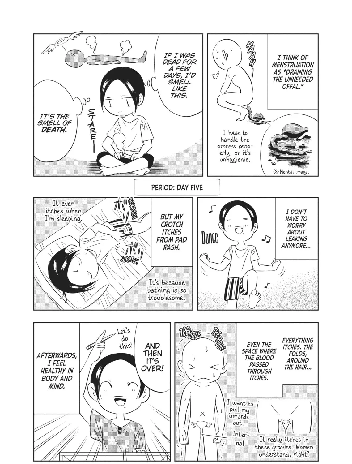 Read Seibetsu X chapter 8 image 18 on Lezhin