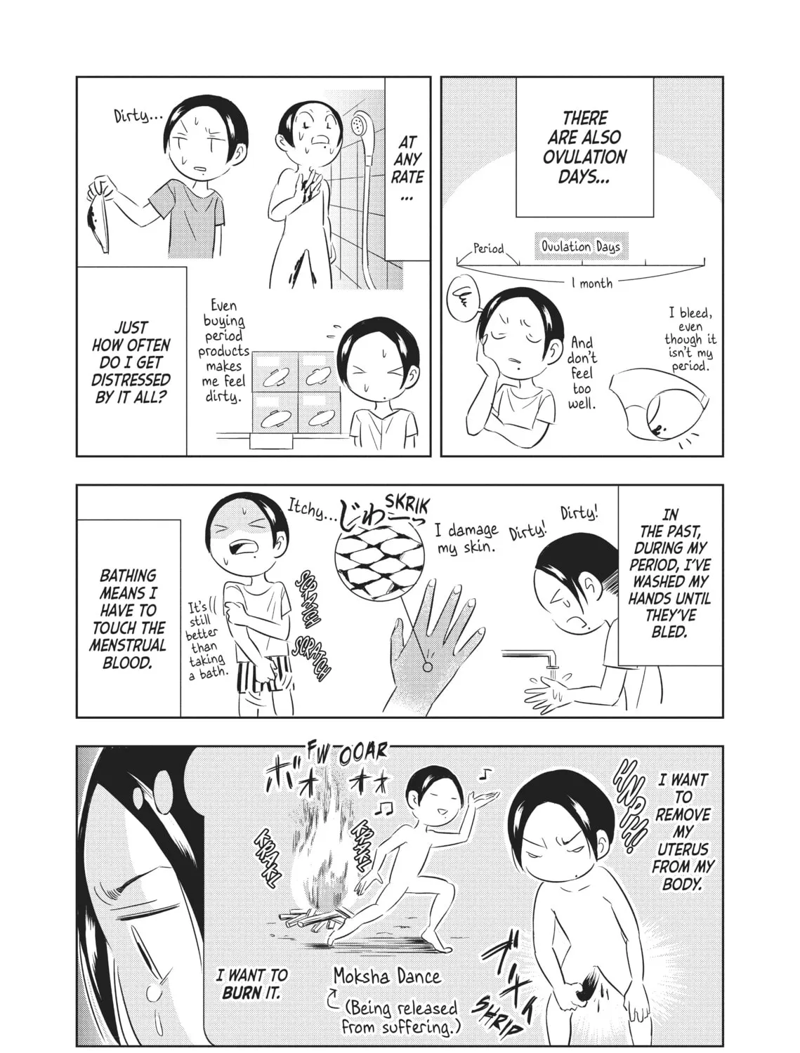 Read Seibetsu X chapter 8 image 20 on Lezhin