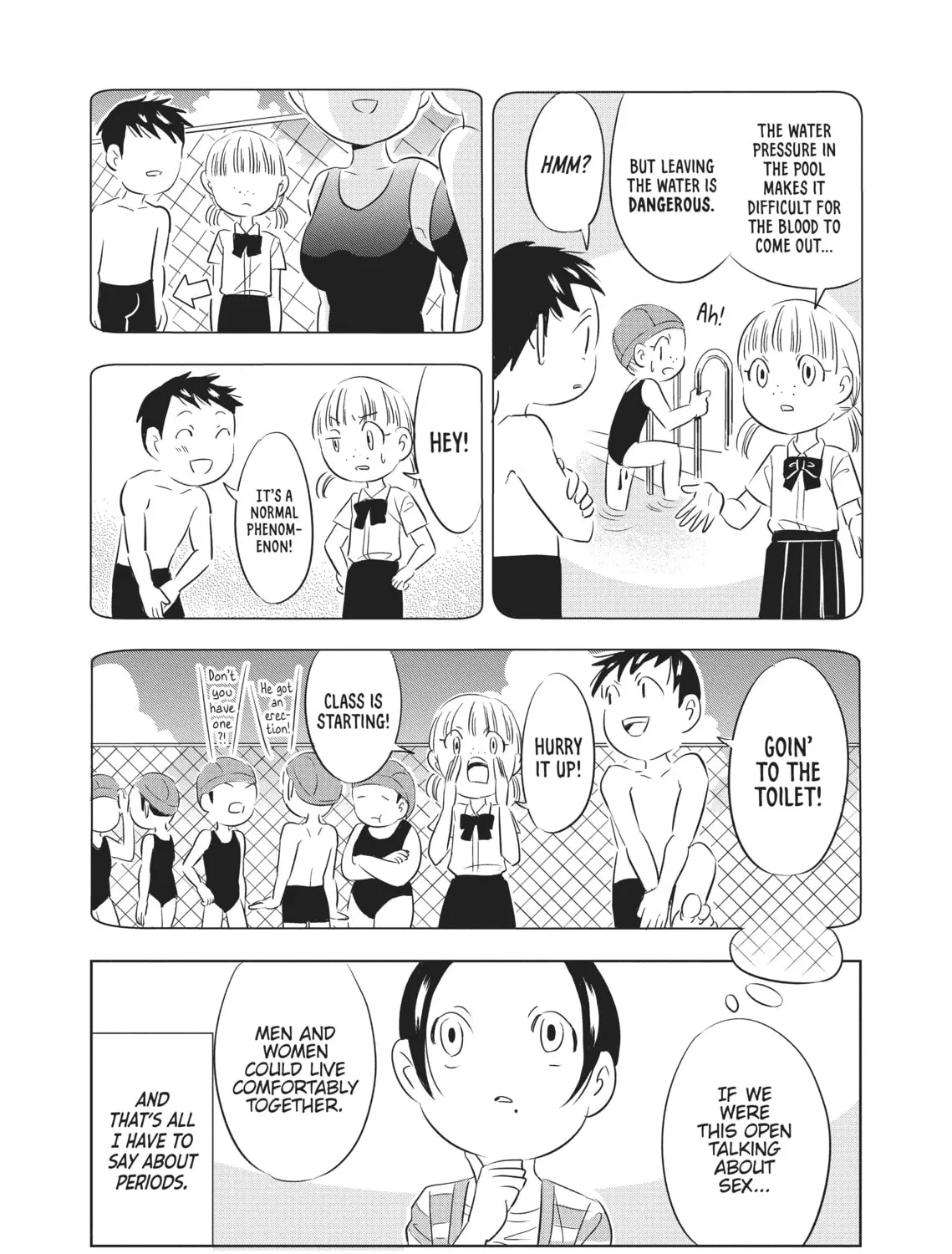Read Seibetsu X chapter 8 image 24 on Lezhin