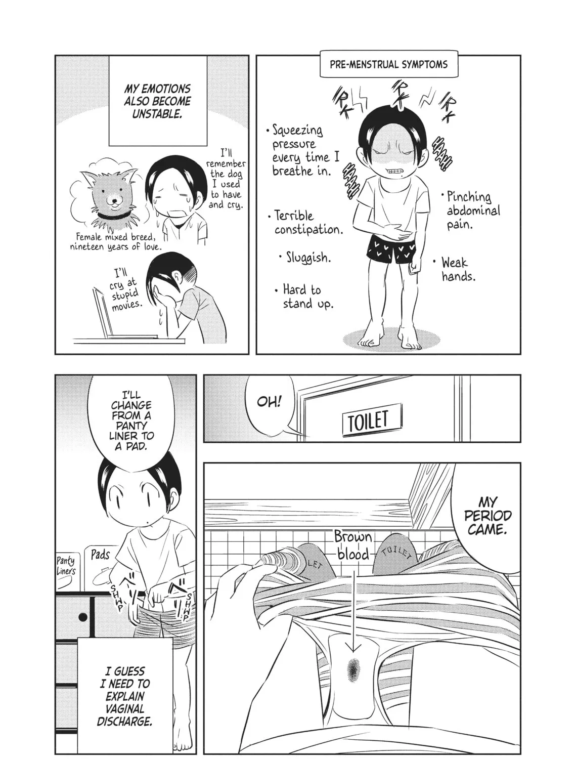 Read Seibetsu X chapter 8 image 6 on Lezhin