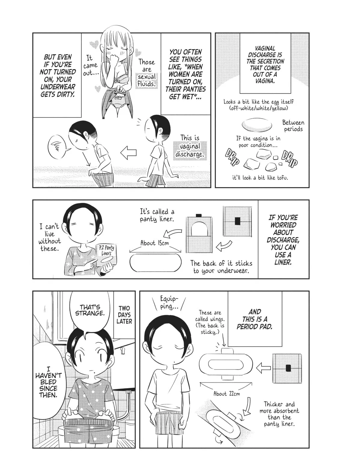 Read Seibetsu X chapter 8 image 8 on Lezhin