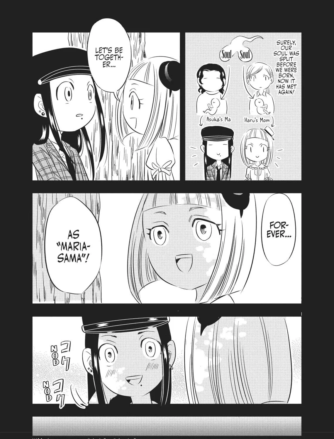 Read Seibetsu X chapter 9 image 10 on Lezhin