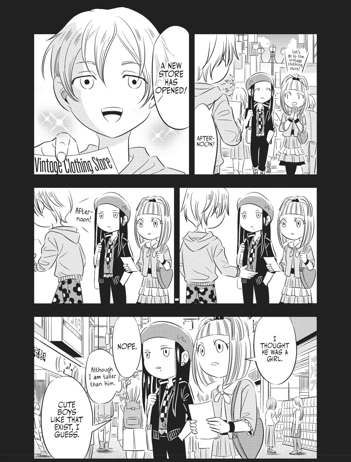 Read Seibetsu X chapter 9 image 12 on Lezhin