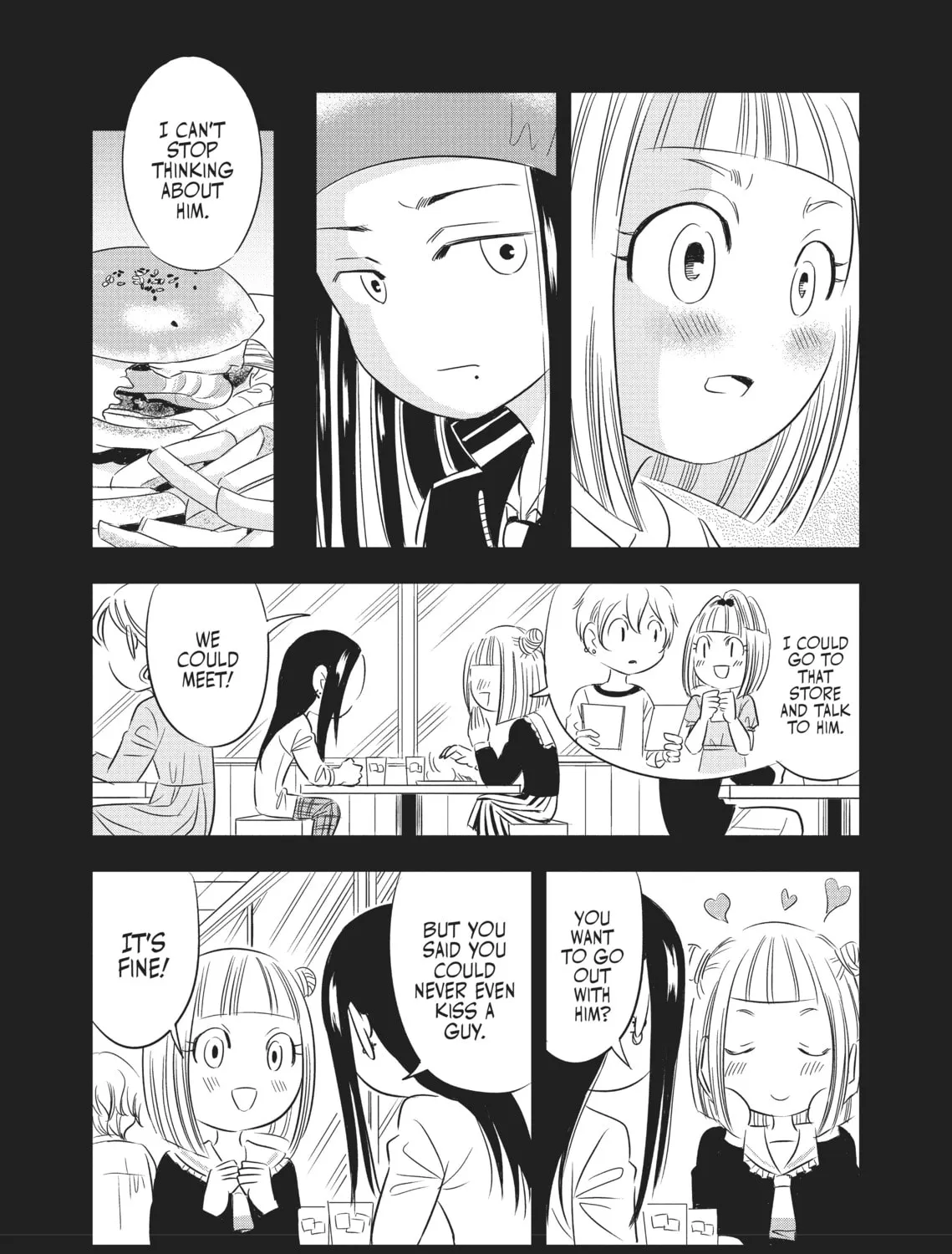 Read Seibetsu X chapter 9 image 14 on Lezhin